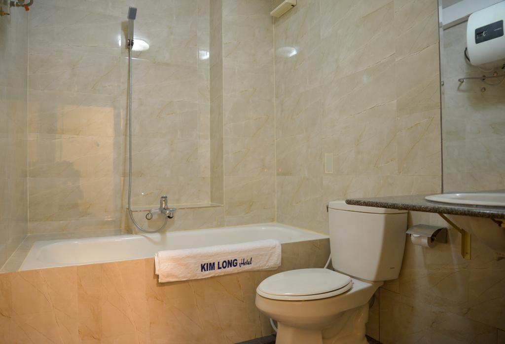Venus 2 Hotel ญาจาง ภายนอก รูปภาพ