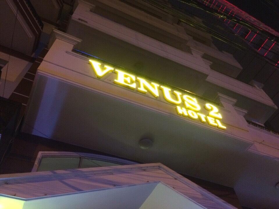 Venus 2 Hotel ญาจาง ภายนอก รูปภาพ
